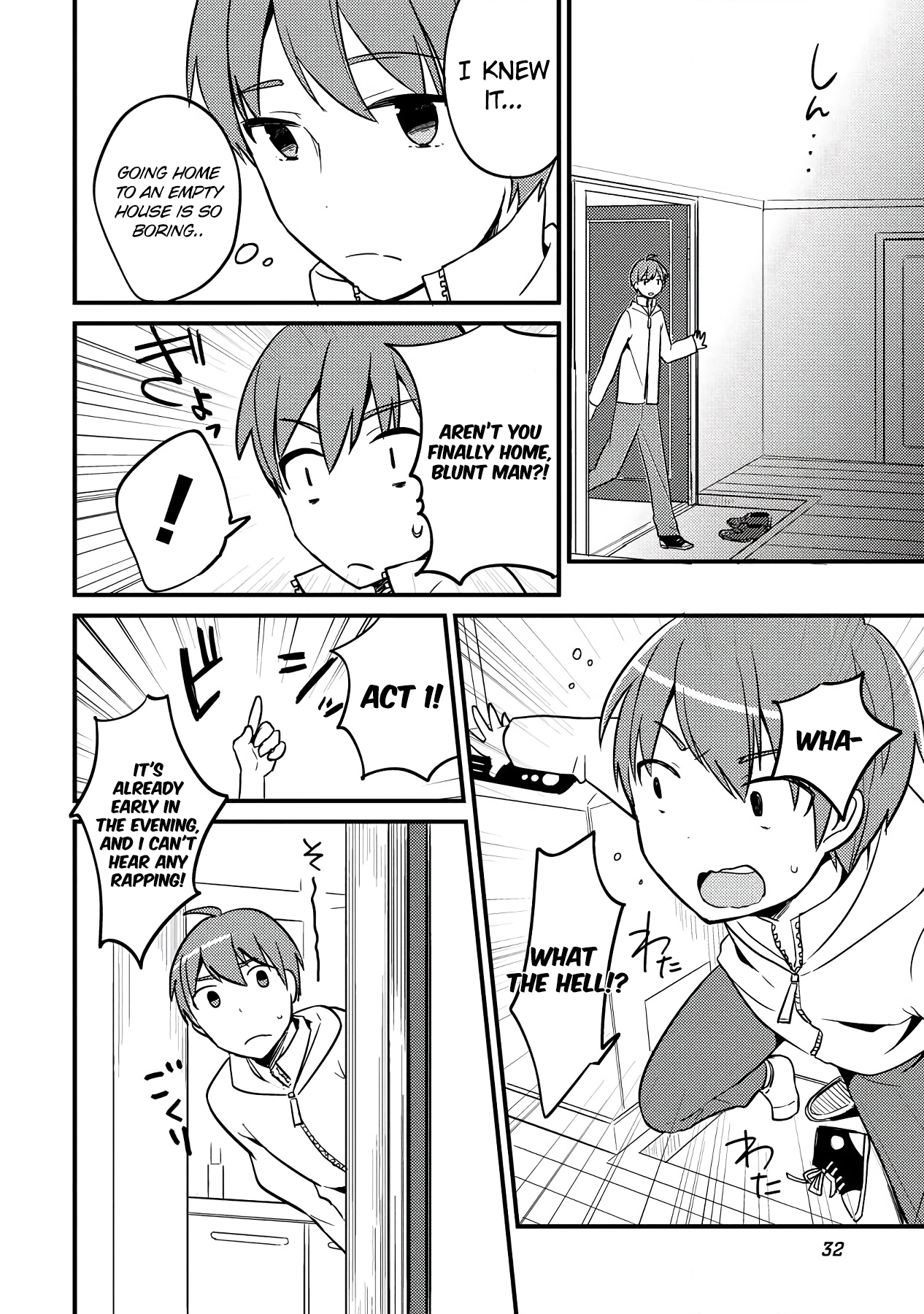 Rokujouma no Shinryakusha!? The Invasion Has Started 第31页