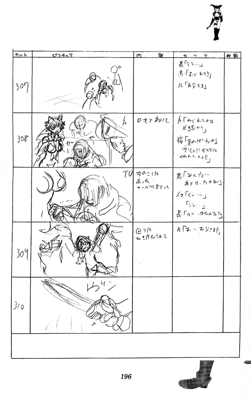 Waza no Tabibito Extras 第118页