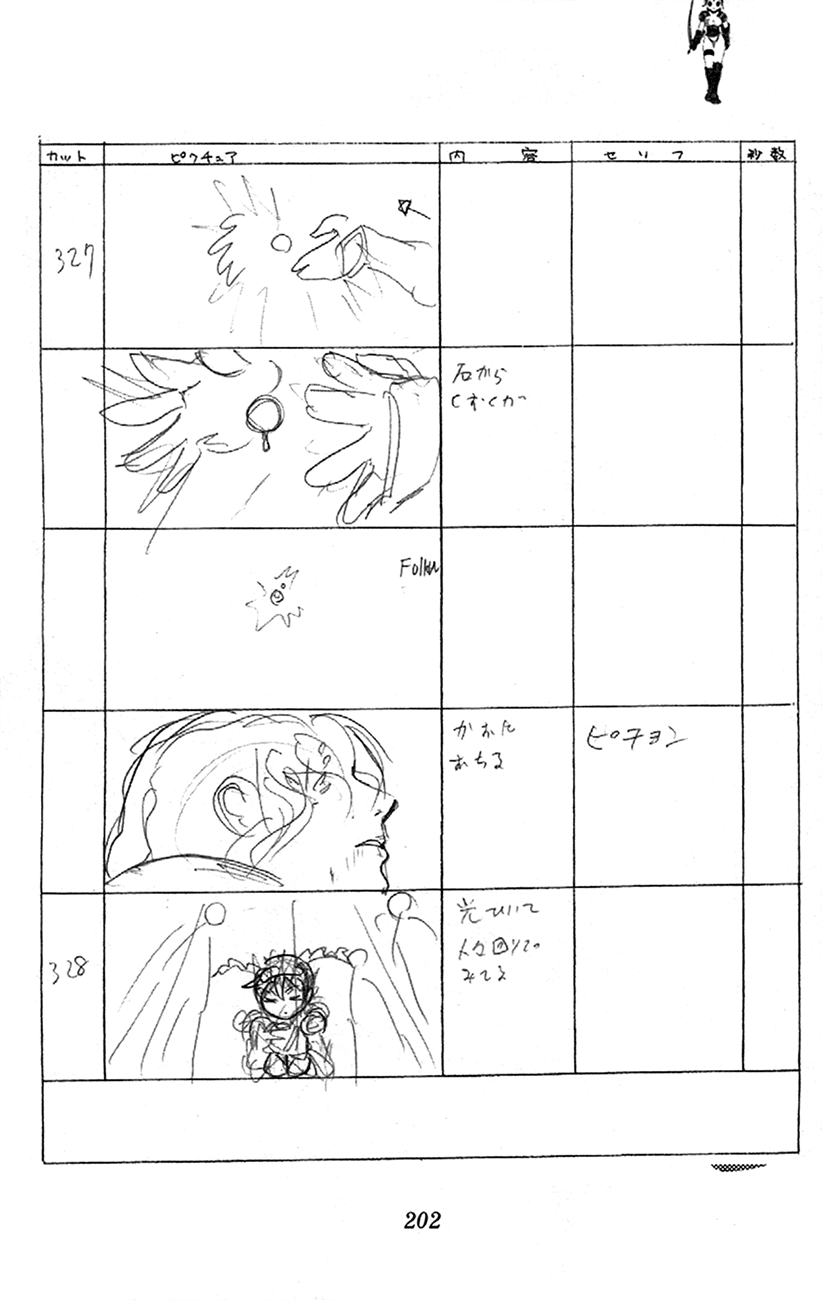 Waza no Tabibito Extras 第124页