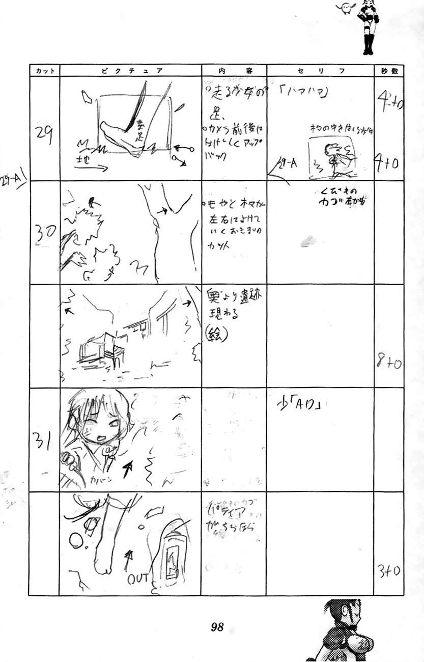 Waza no Tabibito Extras 第19页