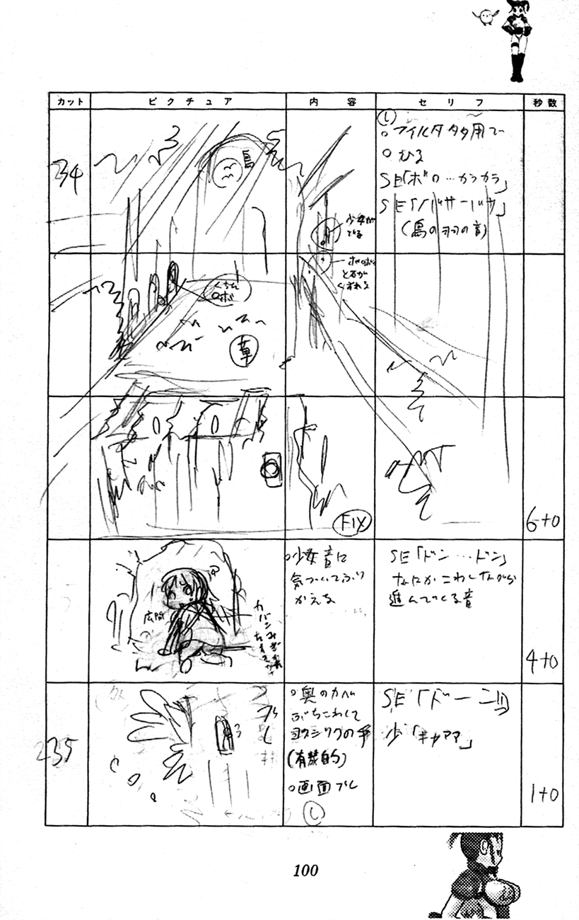 Waza no Tabibito Extras 第21页