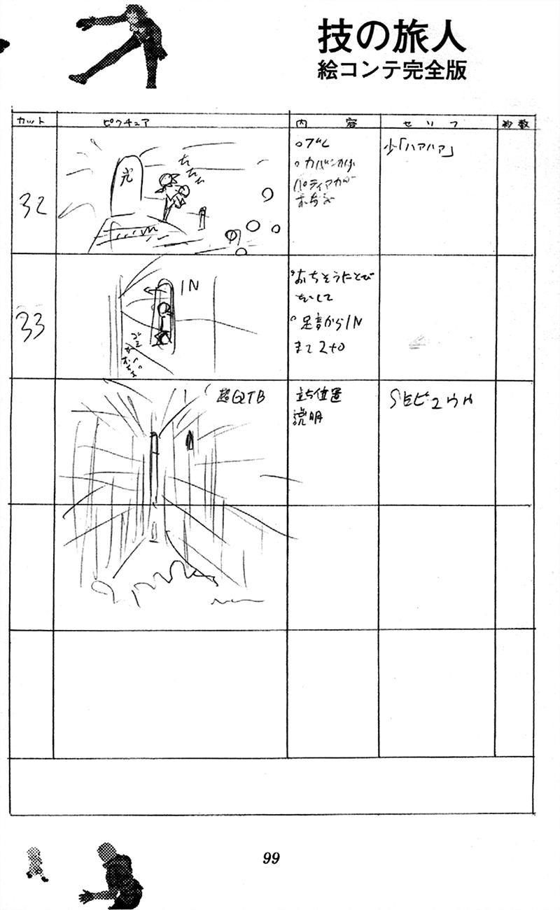Waza no Tabibito Extras 第22页