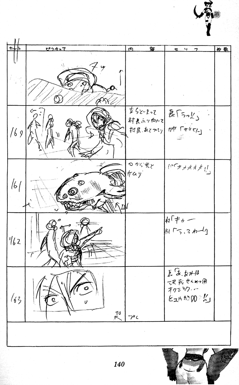 Waza no Tabibito Extras 第62页