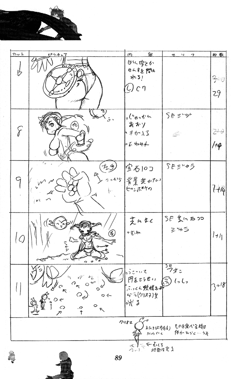 Waza no Tabibito Extras 第10页