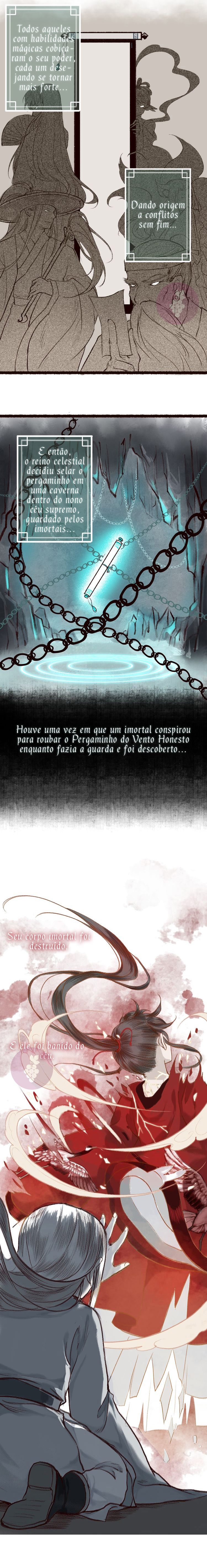 Fair Wind Scroll Ch. 1 第3页