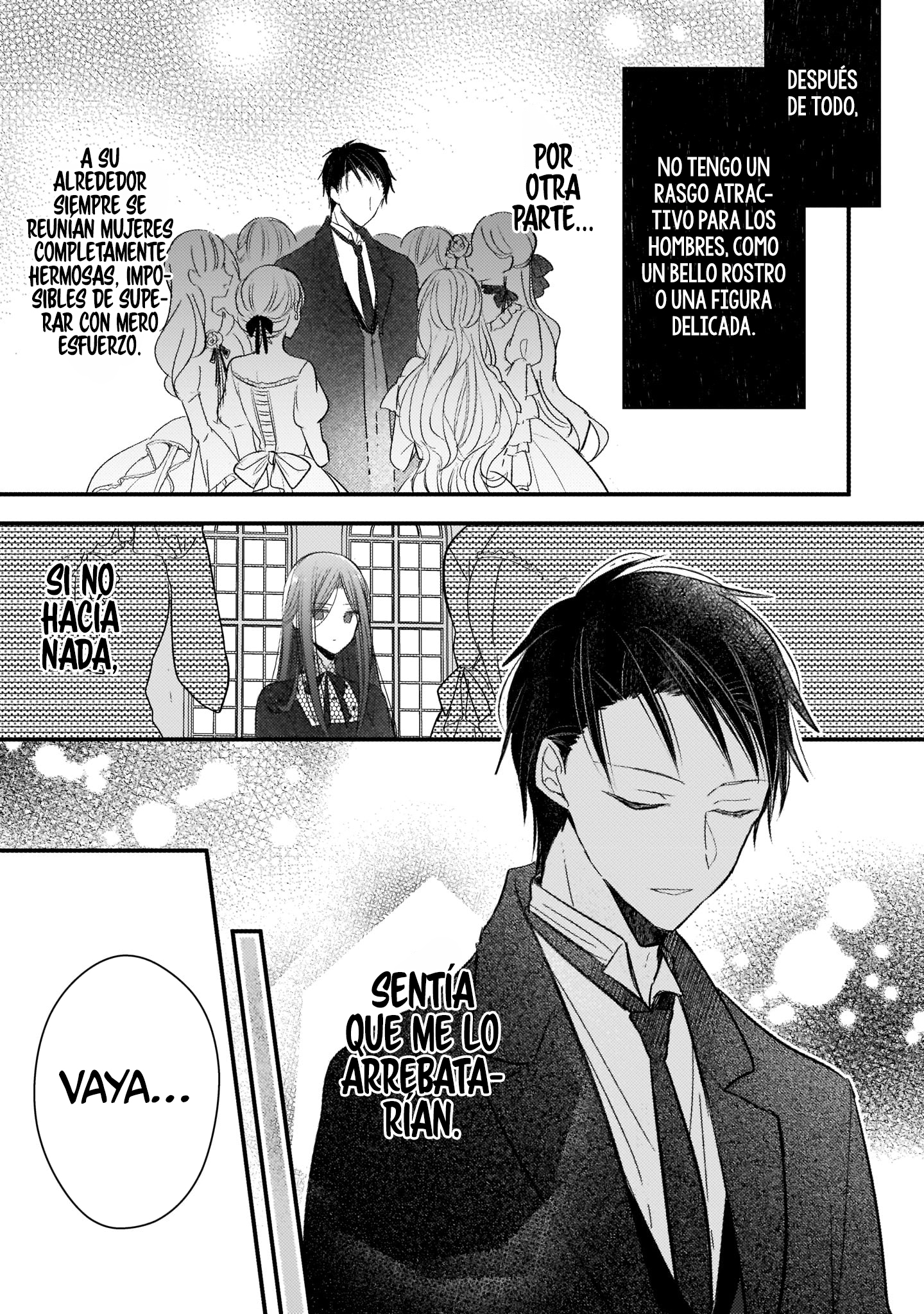 Konyakusha wa, watashi no imouto ni koi o suru Prólogo 第13页