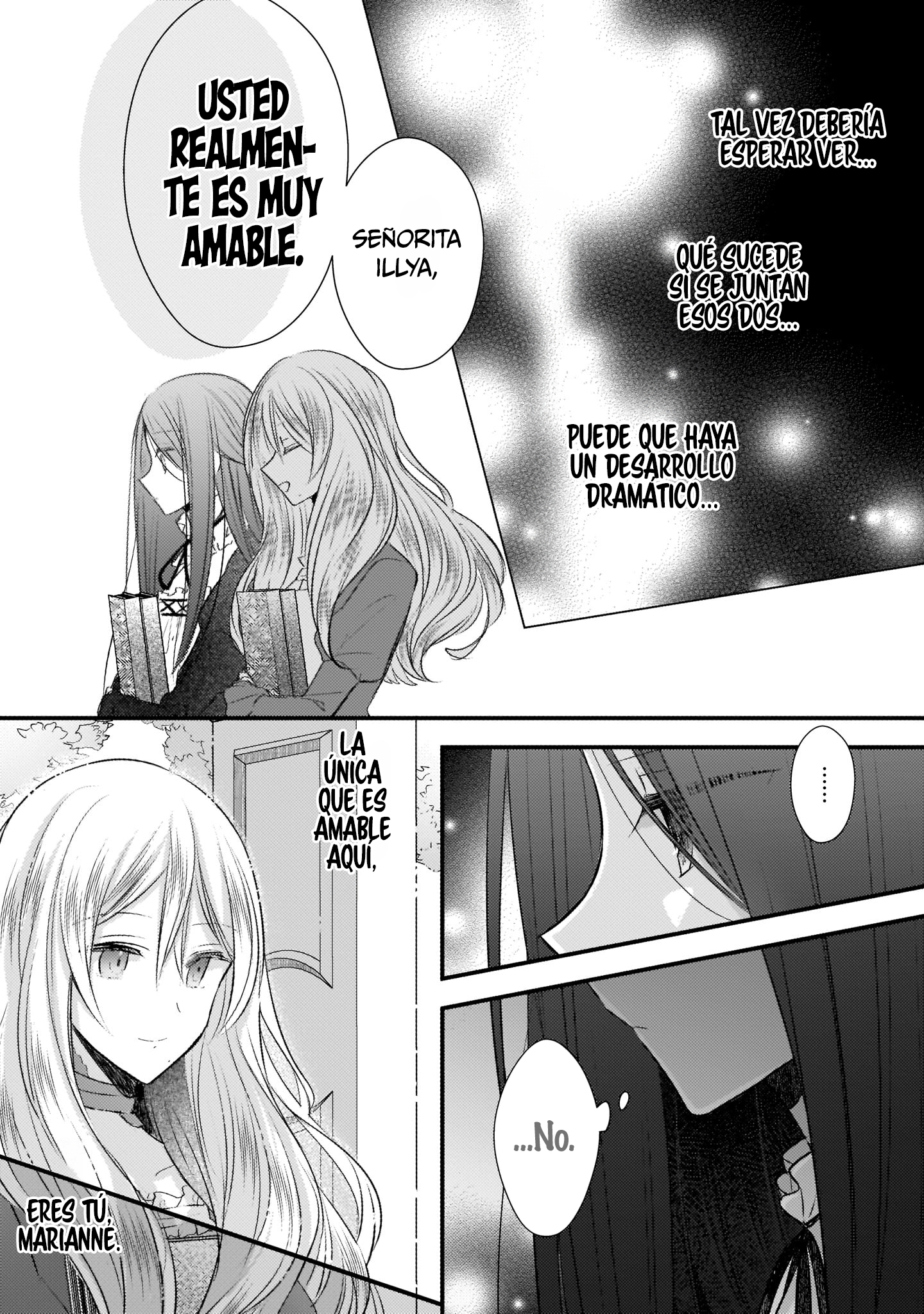 Konyakusha wa, watashi no imouto ni koi o suru Prólogo 第19页