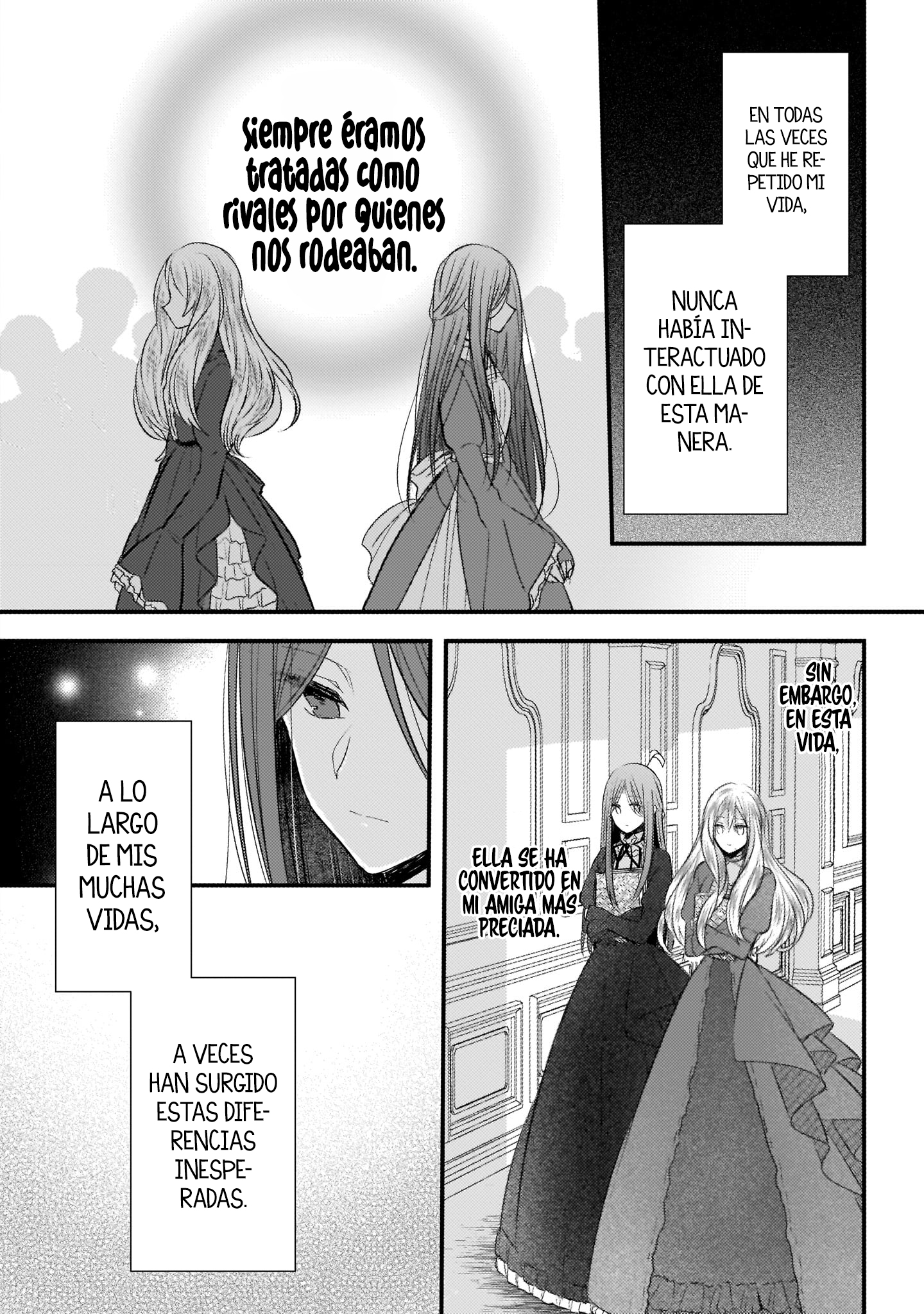 Konyakusha wa, watashi no imouto ni koi o suru Prólogo 第22页