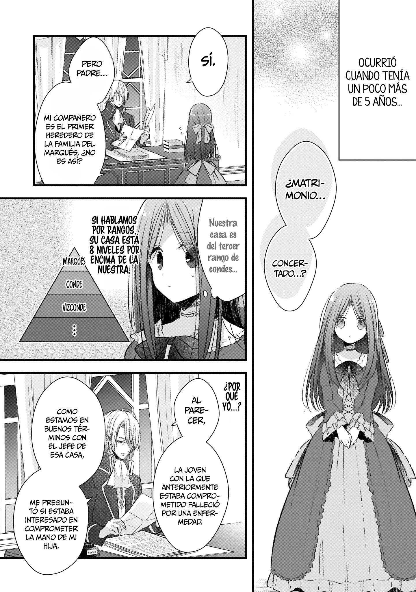 Konyakusha wa, watashi no imouto ni koi o suru Prólogo 第10页