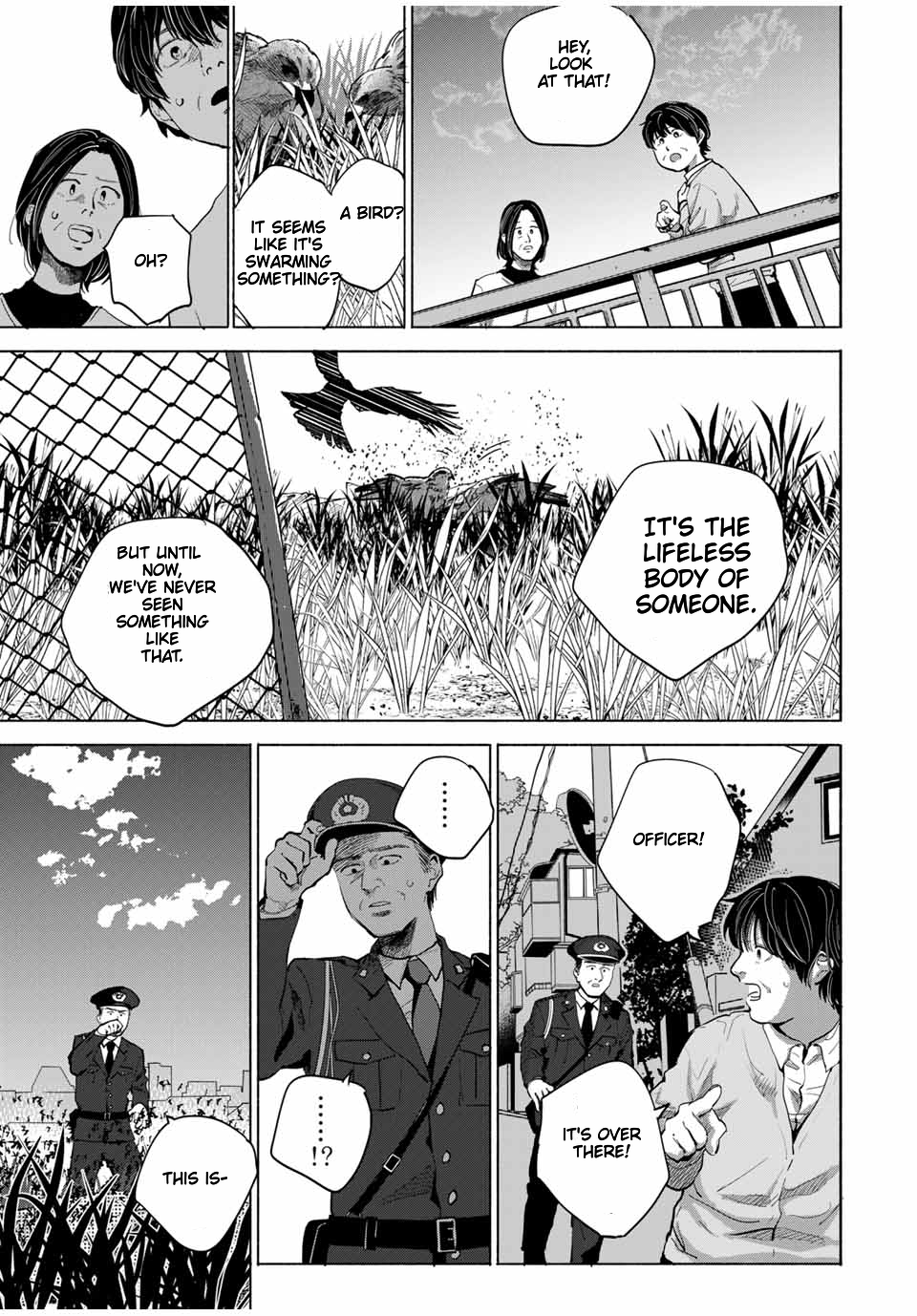 A Mother's Love, a Daughter's Prison Shameful 第12页