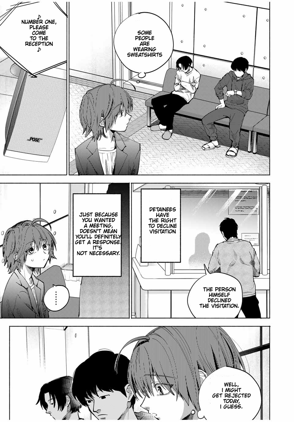 A Mother's Love, a Daughter's Prison Shameful 第16页