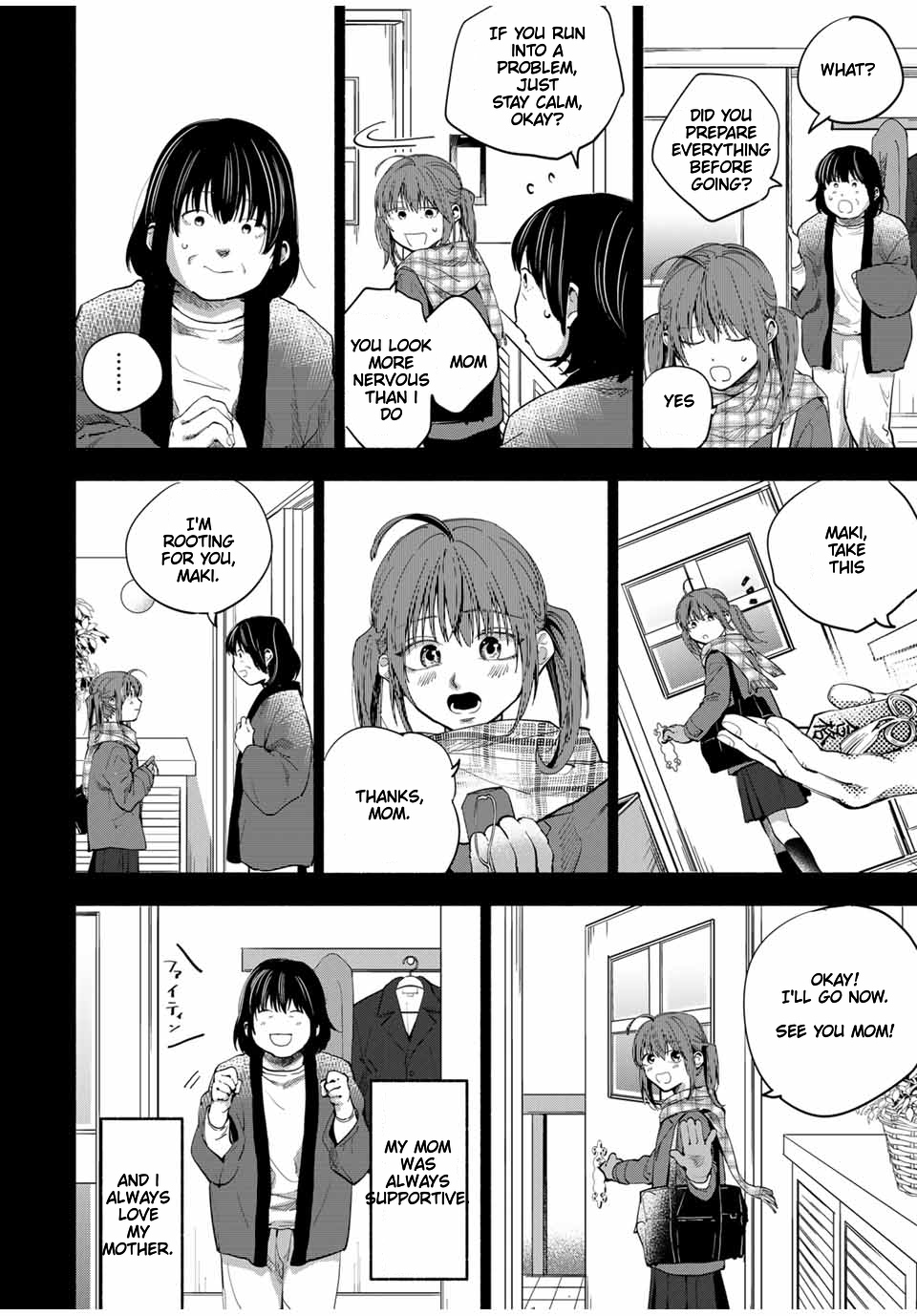 A Mother's Love, a Daughter's Prison Shameful 第19页