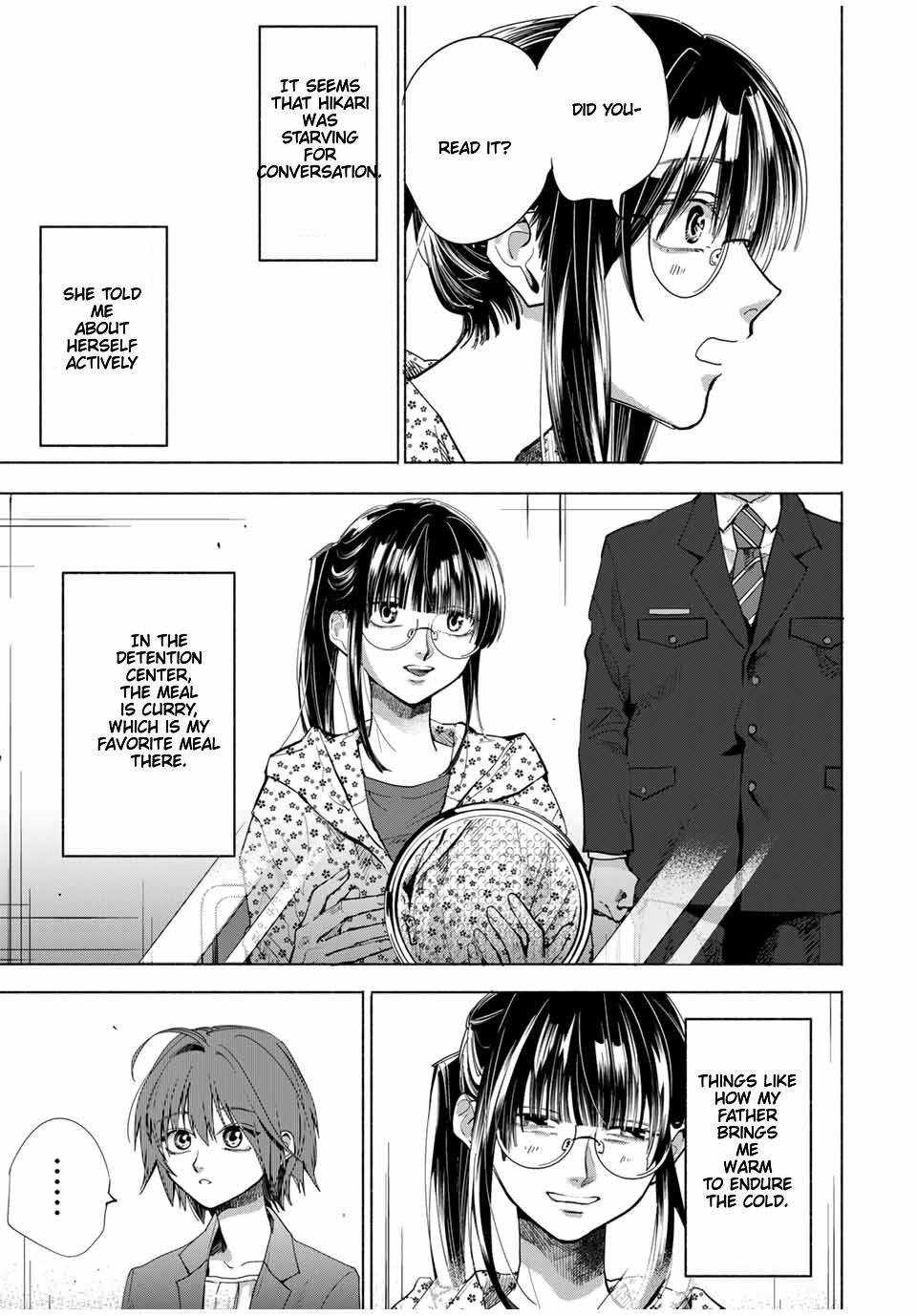 A Mother's Love, a Daughter's Prison Shameful 第24页
