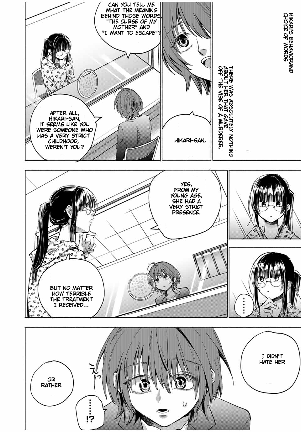 A Mother's Love, a Daughter's Prison Shameful 第25页