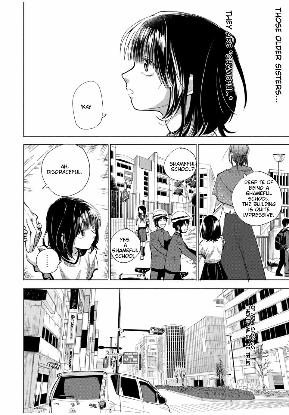 A Mother's Love, a Daughter's Prison Shameful 第29页