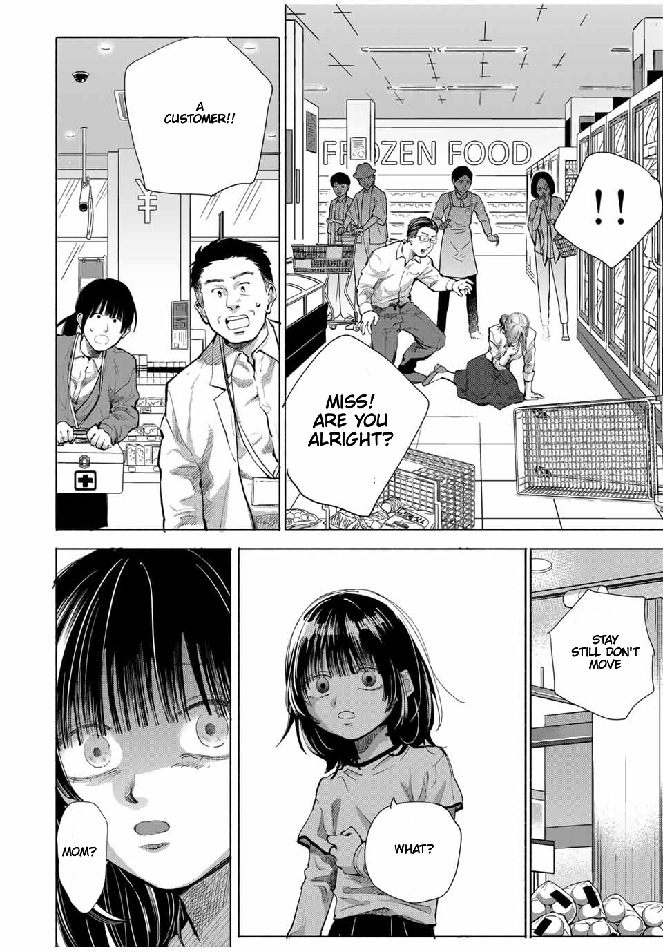 A Mother's Love, a Daughter's Prison Shameful 第33页