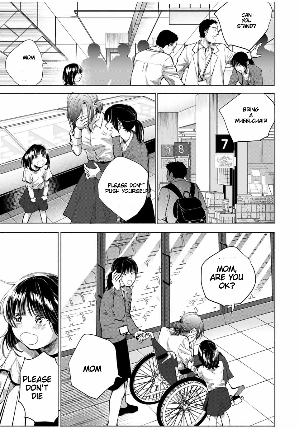 A Mother's Love, a Daughter's Prison Shameful 第34页