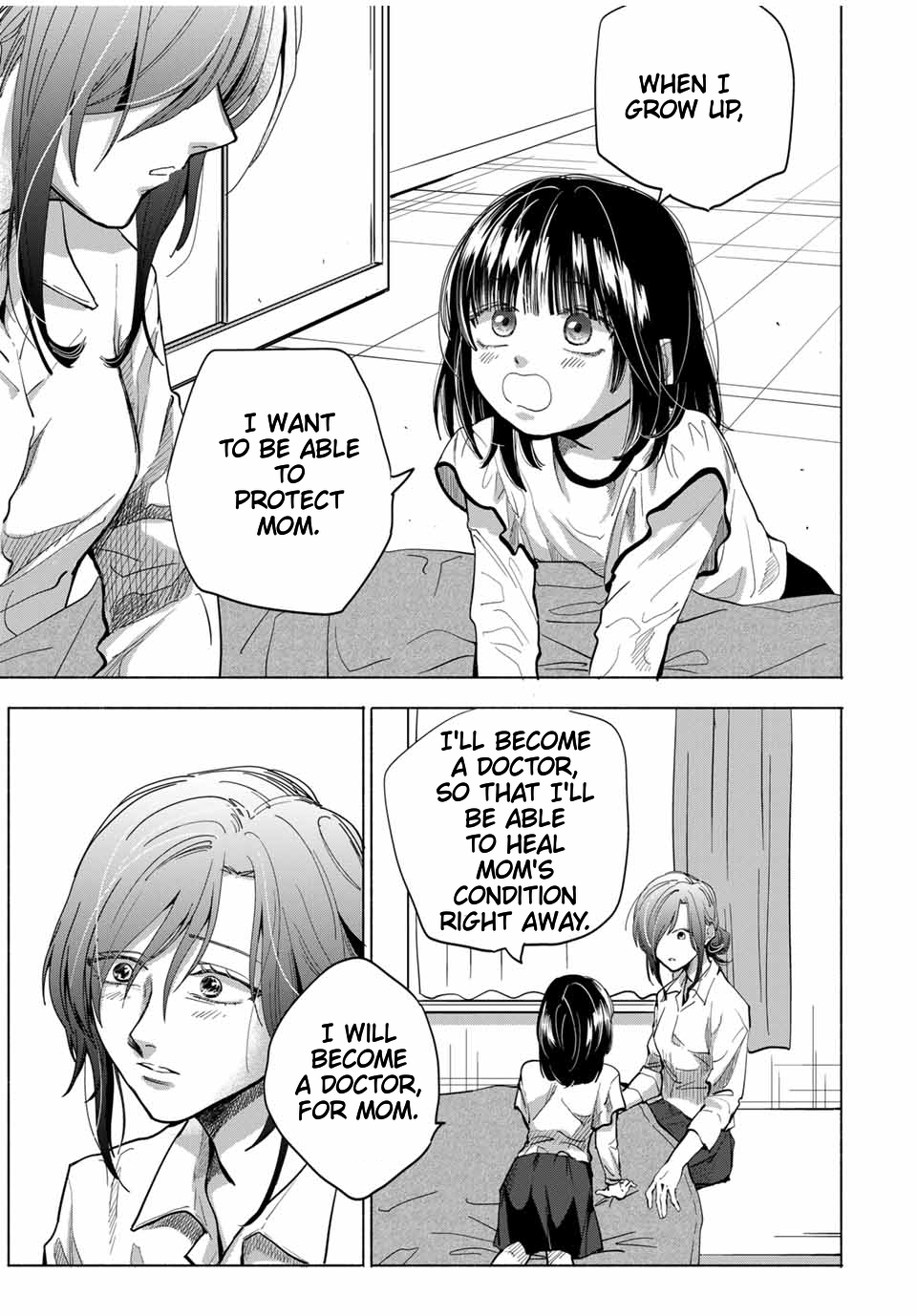 A Mother's Love, a Daughter's Prison Shameful 第36页