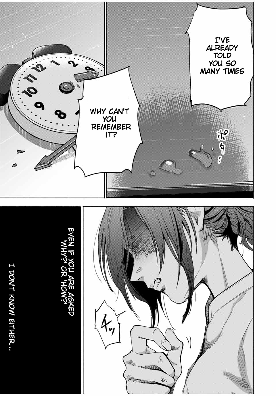 A Mother's Love, a Daughter's Prison Shameful 第10页