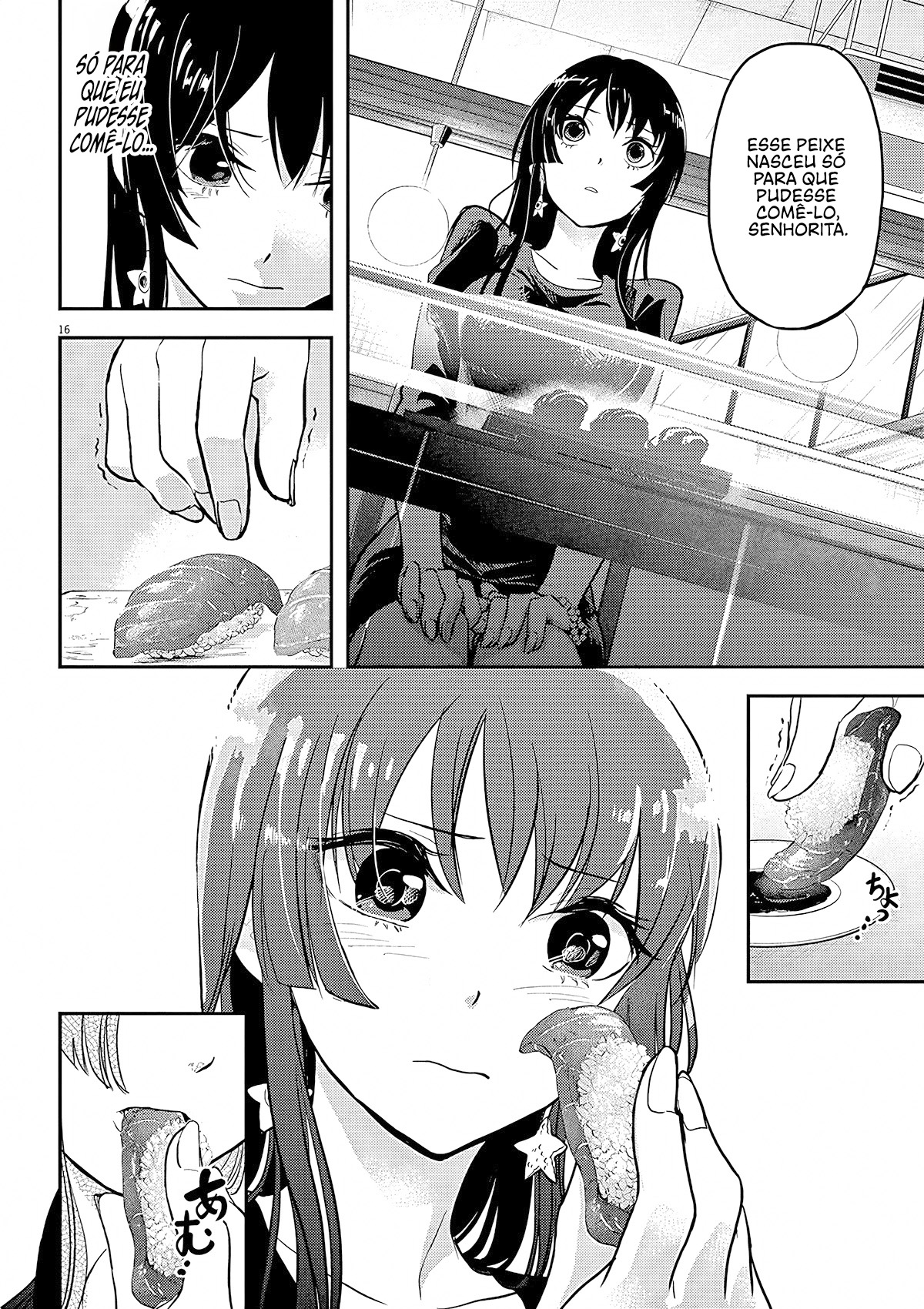 Ningyohime no Gomen ne Gohan Vol. 1 Ch. 2 第17页