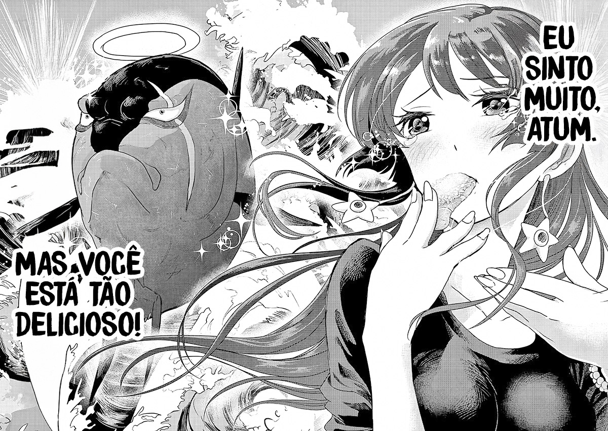 Ningyohime no Gomen ne Gohan Vol. 1 Ch. 2 第21页