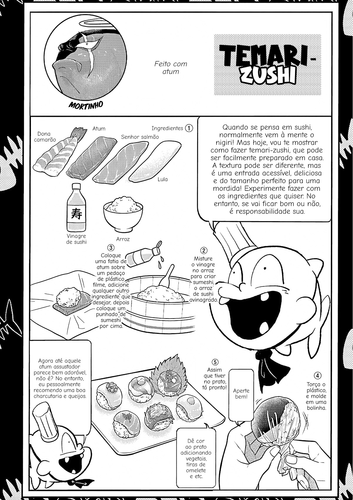 Ningyohime no Gomen ne Gohan Vol. 1 Ch. 2 第23页