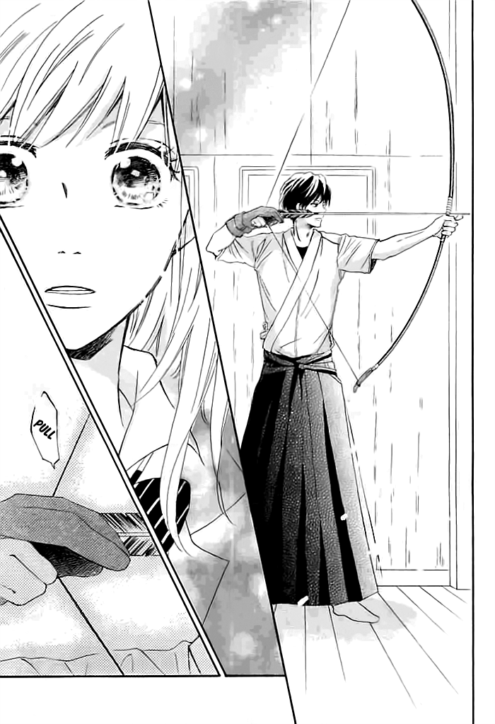 Koisuru Sha Girl 第4页