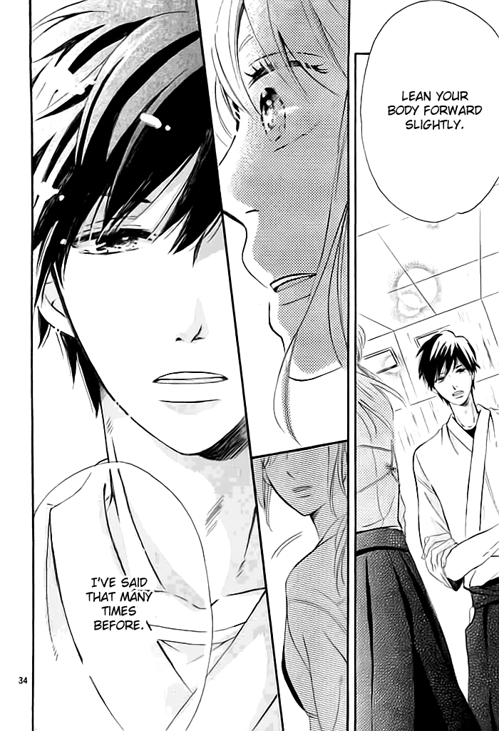 Koisuru Sha Girl Oneshot 第35页