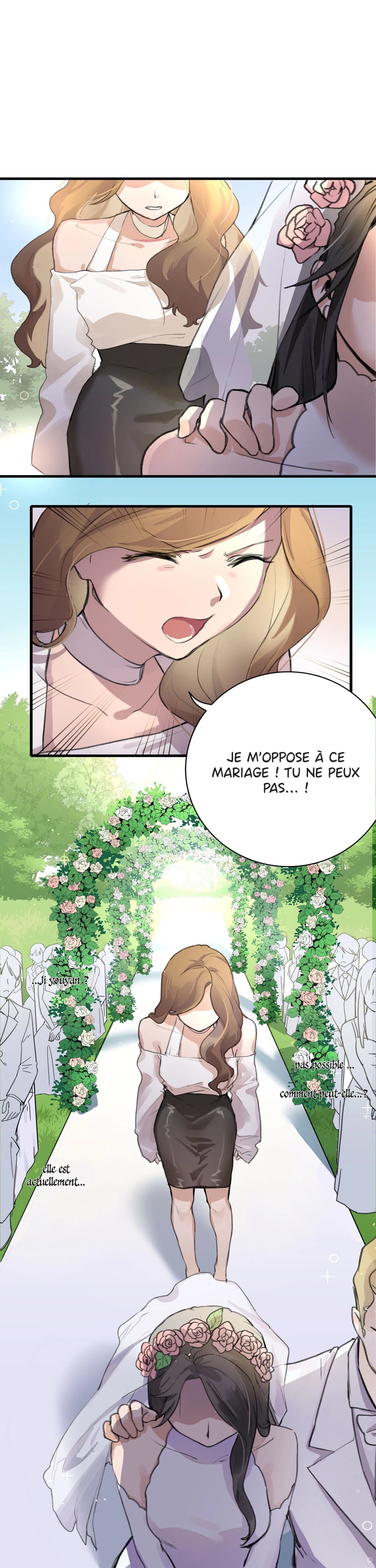 Yú qíng kě dài Ch. 1 第6页