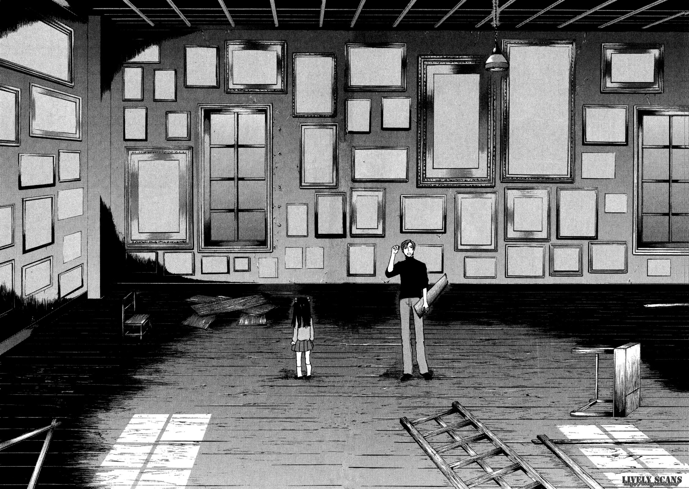 Shinigami Detective and the Melancholy Hot Springs Unchanging Daughter (First Part) 第21页