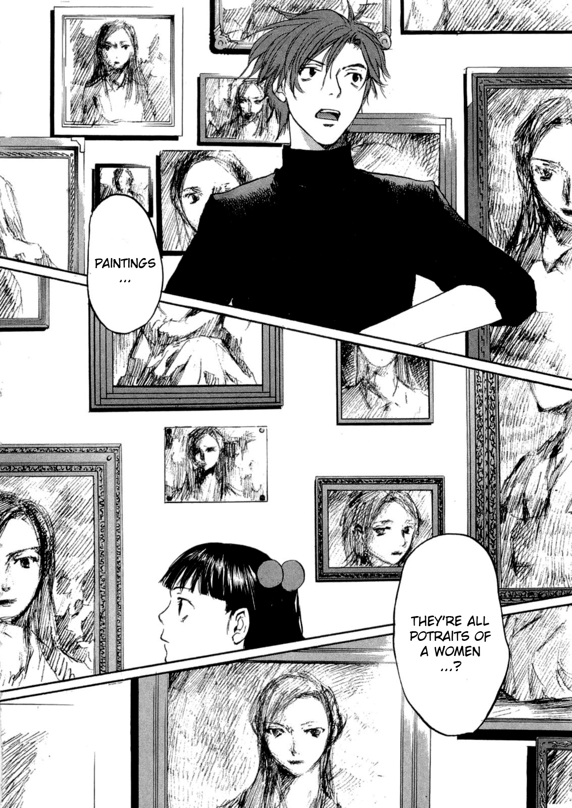 Shinigami Detective and the Melancholy Hot Springs Unchanging Daughter (First Part) 第22页