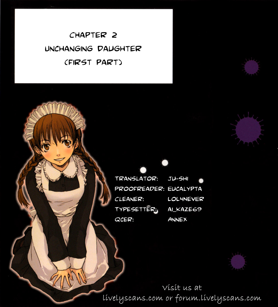 Shinigami Detective and the Melancholy Hot Springs Unchanging Daughter (First Part) 第29页