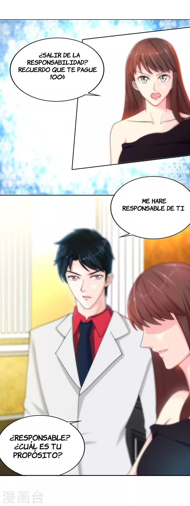 Taming the Possessive Girl Ch. 4 第22页