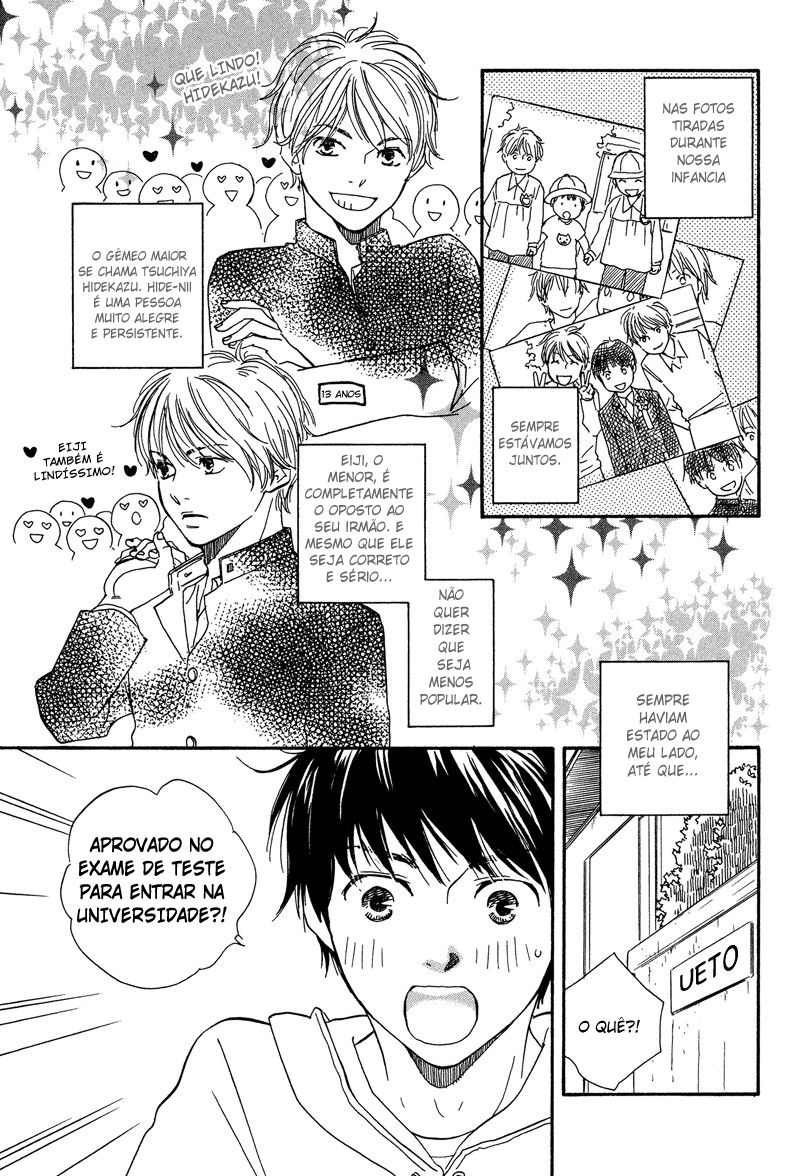 I Want To Say Love Vol. 1 Ch. 1 第11页
