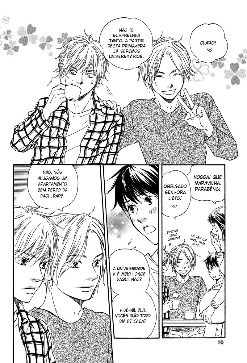 I Want To Say Love Vol. 1 Ch. 1 第12页