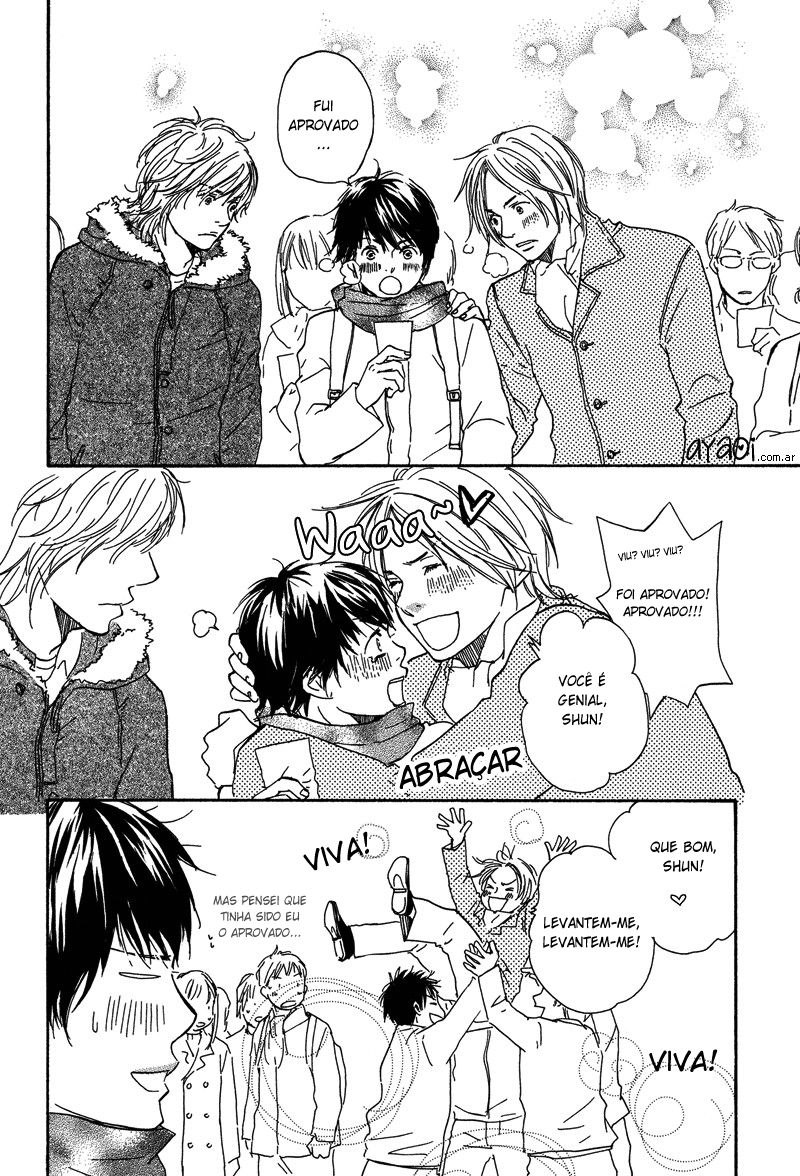 I Want To Say Love Vol. 1 Ch. 1 第14页