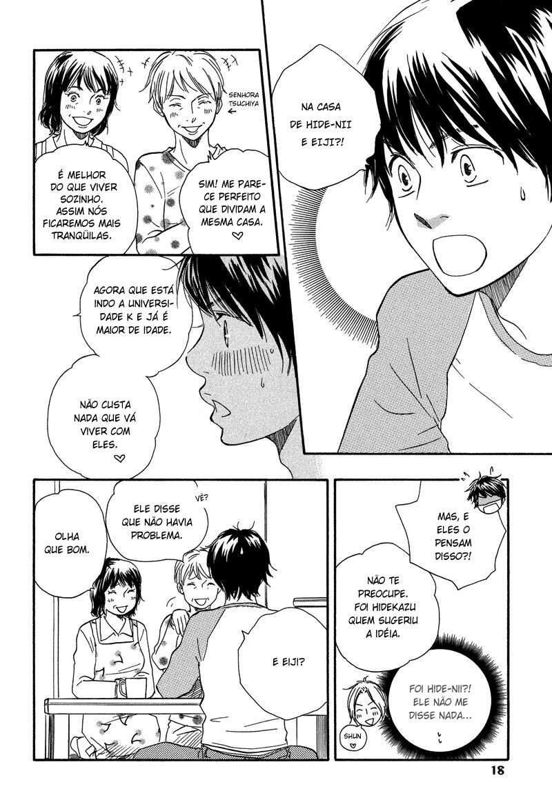 I Want To Say Love Vol. 1 Ch. 1 第20页