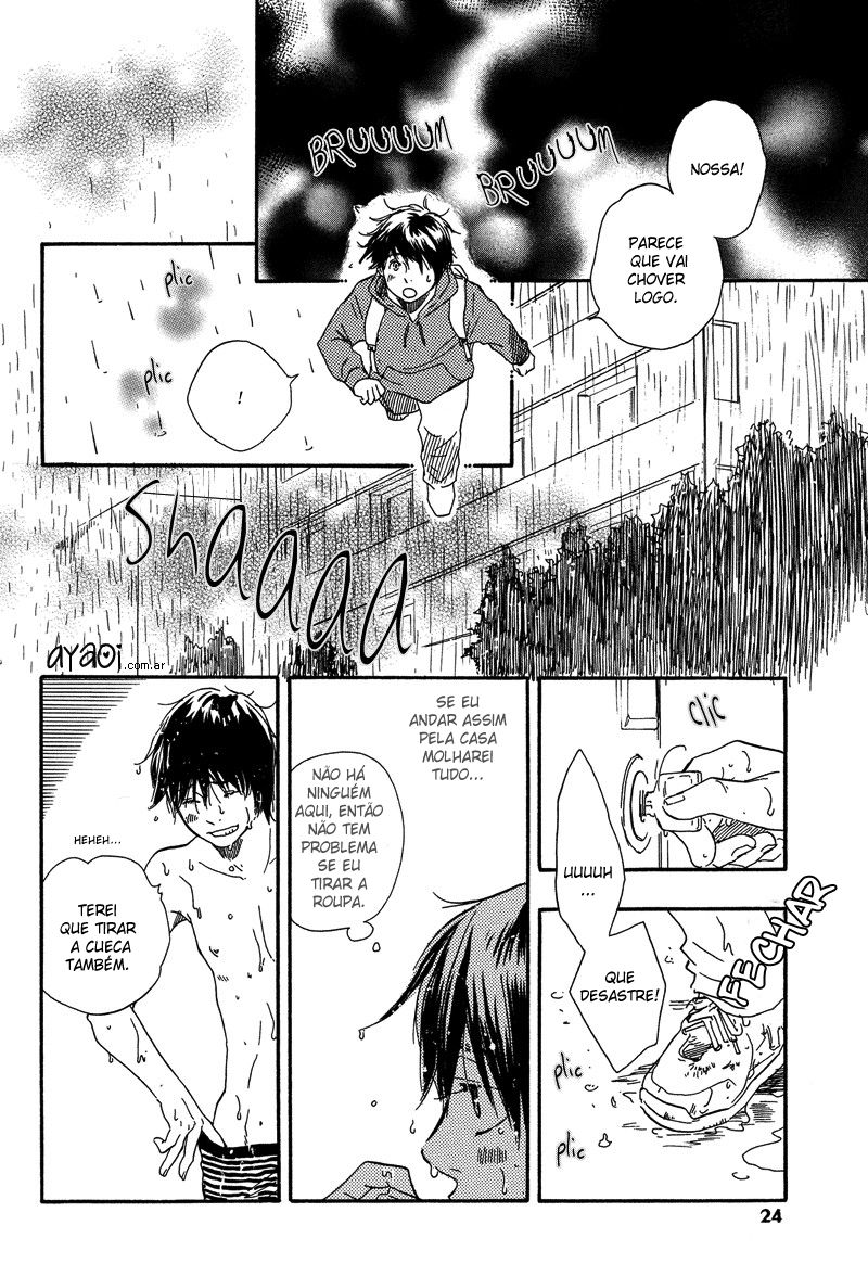 I Want To Say Love Vol. 1 Ch. 1 第26页
