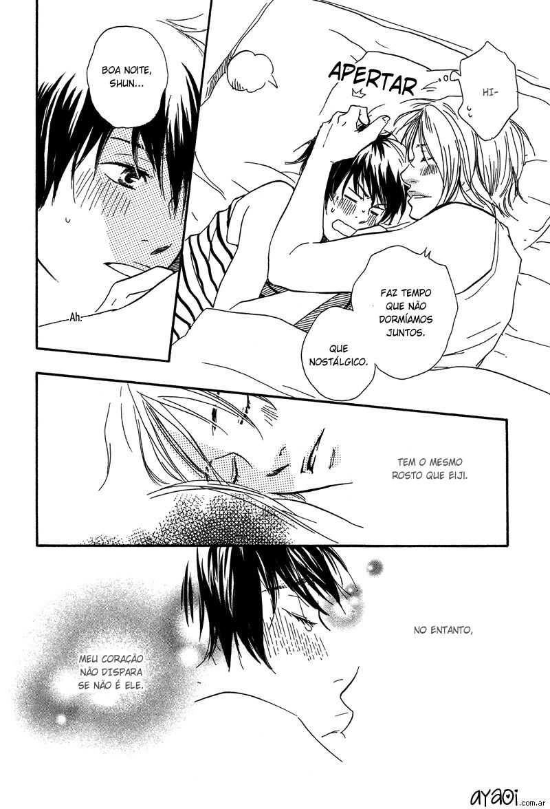 I Want To Say Love Vol. 1 Ch. 1 第34页