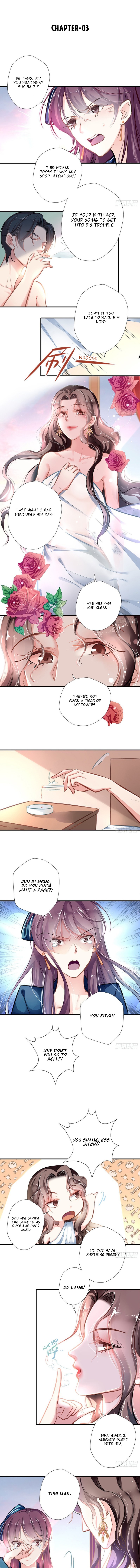 Lovable and Dark Wife Ch. 3 第2页