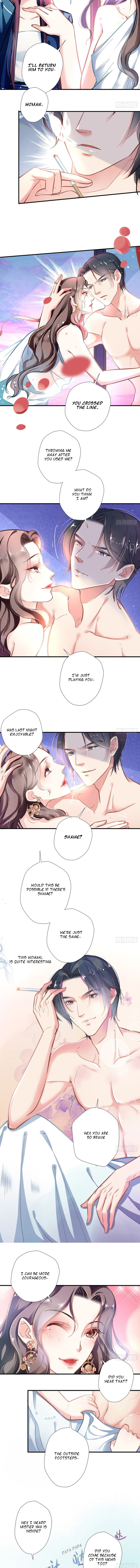 Lovable and Dark Wife Ch. 3 第3页