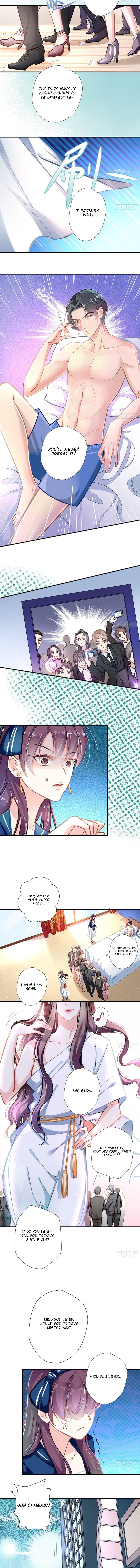 Lovable and Dark Wife Ch. 3 第4页