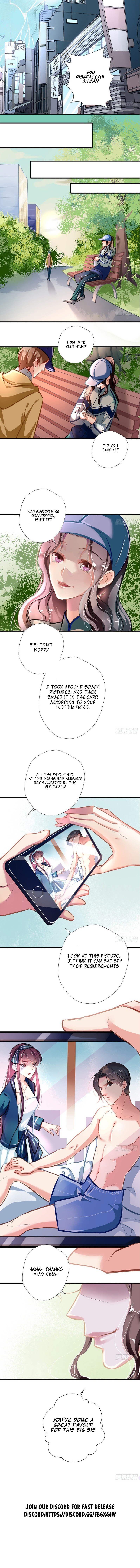 Lovable and Dark Wife Ch. 3 第5页