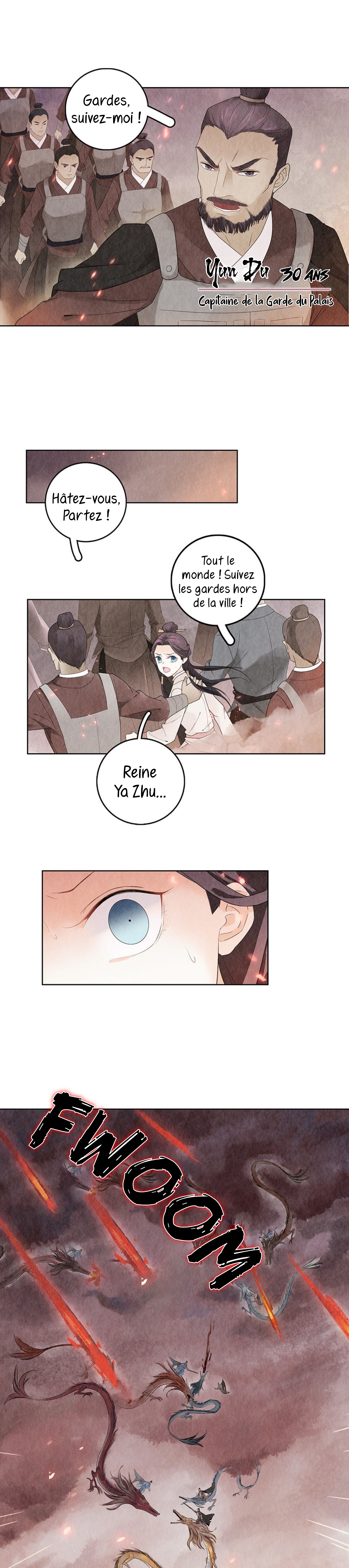 Legend of Dragon Mates Ch. 2 第6页