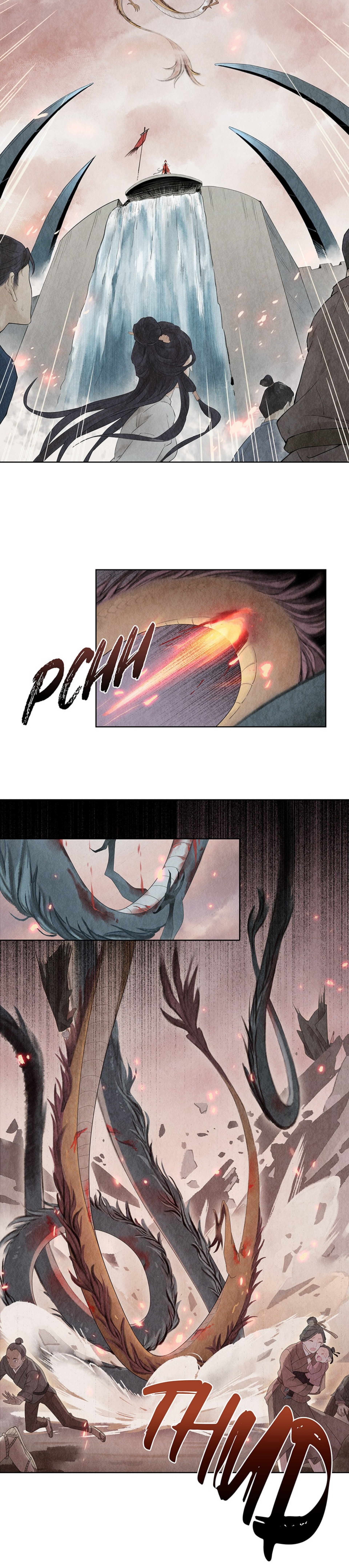 Legend of Dragon Mates Ch. 2 第7页
