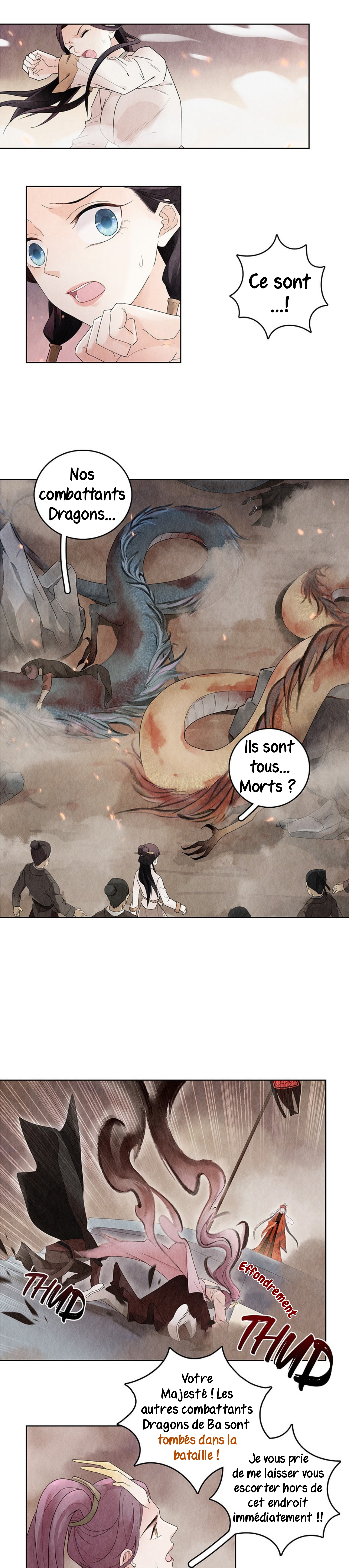 Legend of Dragon Mates Ch. 2 第8页