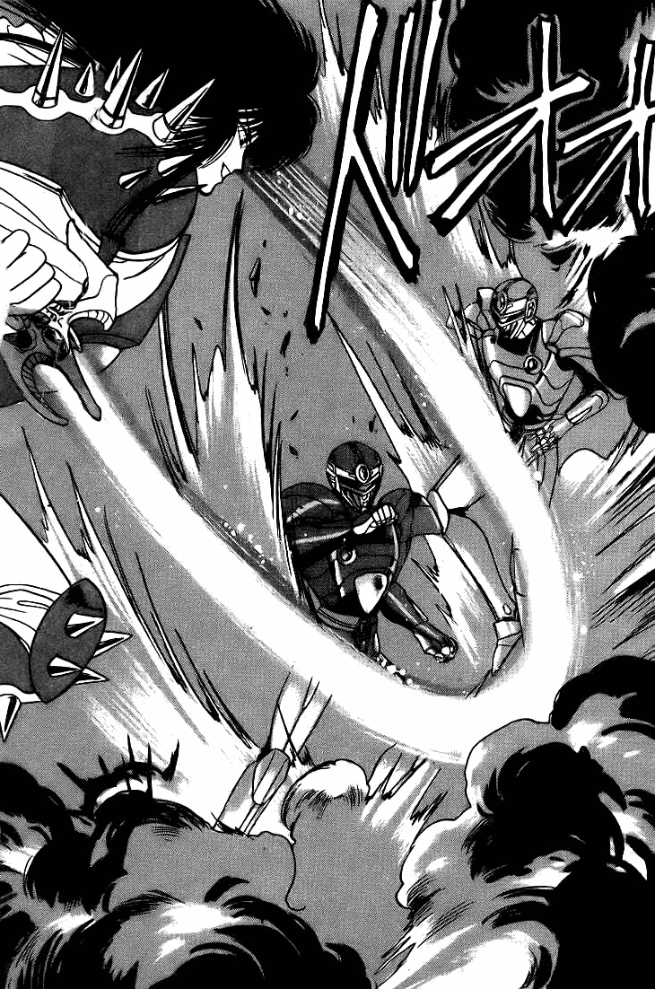 Duklyon: CLAMP School Defenders Nunca Desista! 第3页