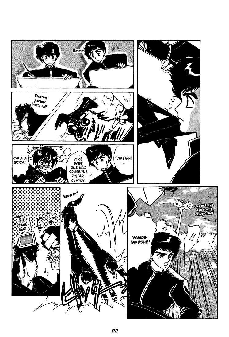 Duklyon: CLAMP School Defenders Nunca Desista! 第9页