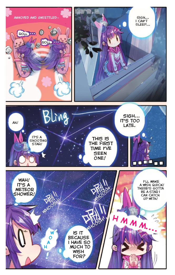 Whited Nighttime Mystical Bone 第9页