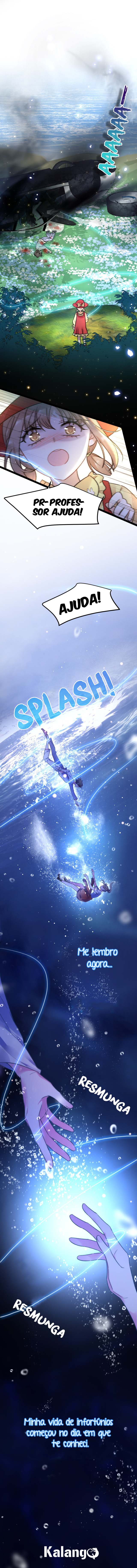 Falling Blue Destinos entrelaçados pela linha azul 第15页